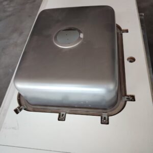 Under mouted fittings