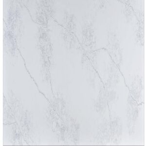 White Feather Quartz Slab