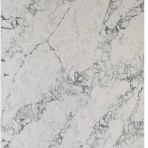 White and Green Quartz  slab