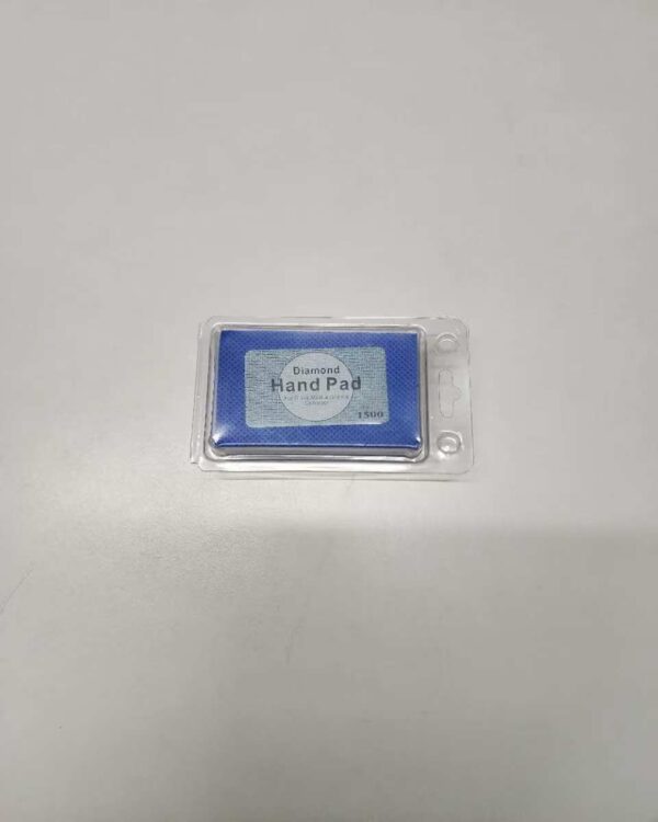 Hand pad
