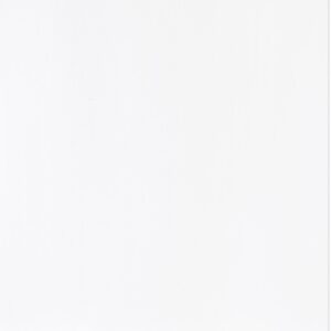 Pure White recycled glass composite slab