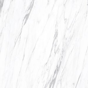 Statuario high pressure porcelin slab