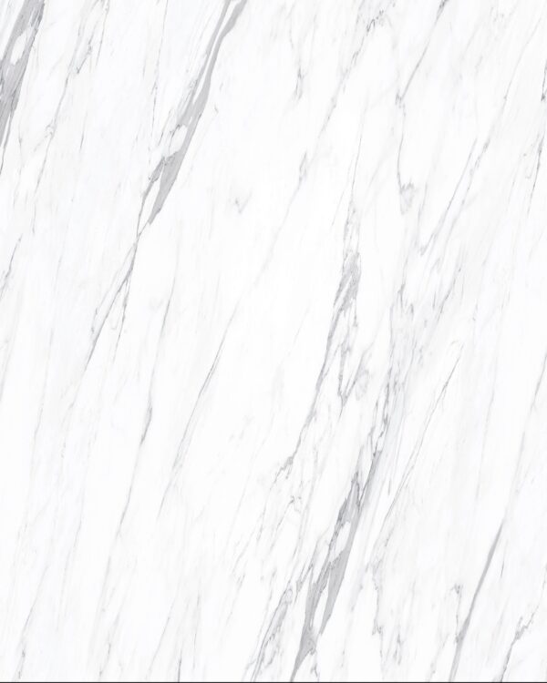 Statuario high pressure porcelin slab
