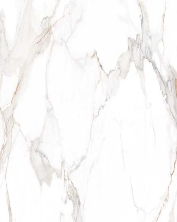 Calacatta  high pressure porcelin slab