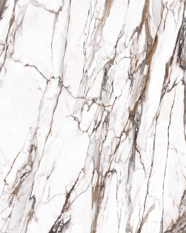 Calacatta Luxury  high pressure porcelin Slab
