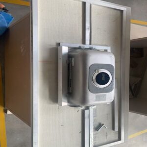 Aluminum bar