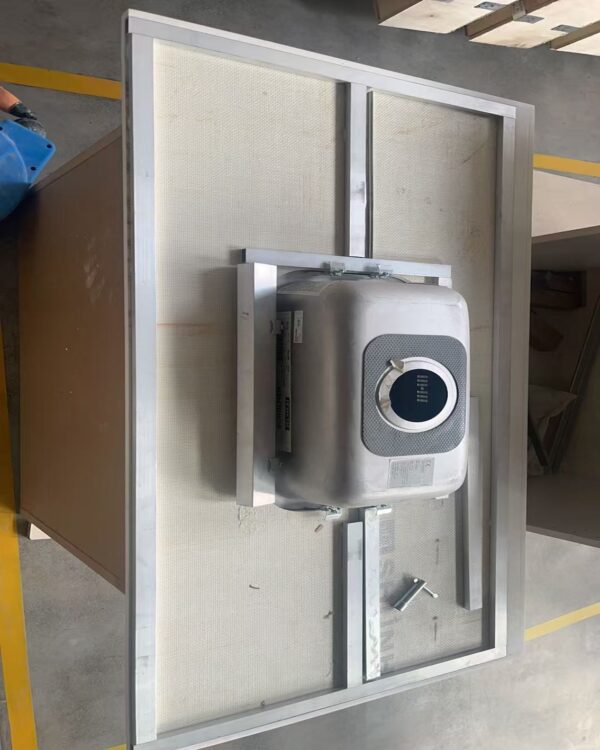 Aluminum bar